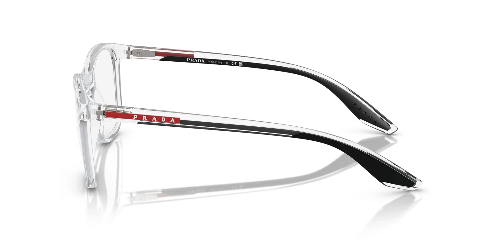 Prada Linea Rossa 05PV Eyeglasses - view 9